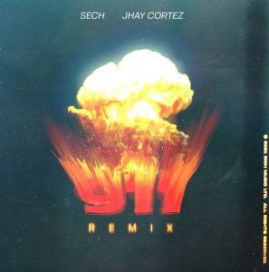 Sech Ft Jhay Cortez – 911 (Remix)